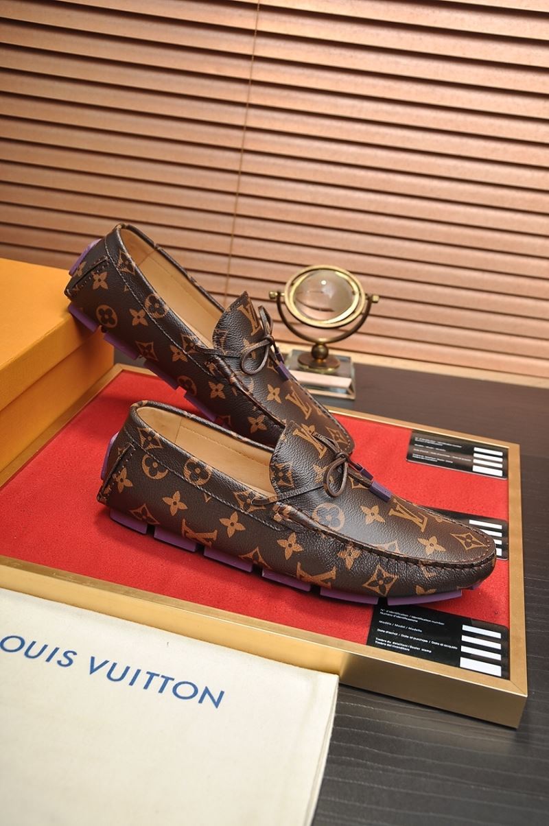 Louis Vuitton Low Shoes